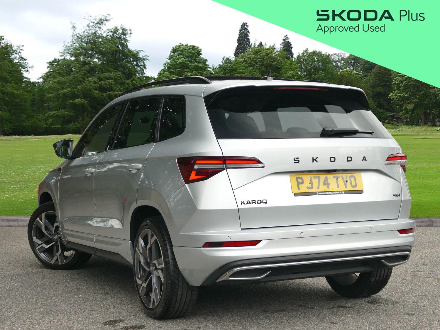 Used Skoda Karoq 2025 for sale - 76360652: Photo 6