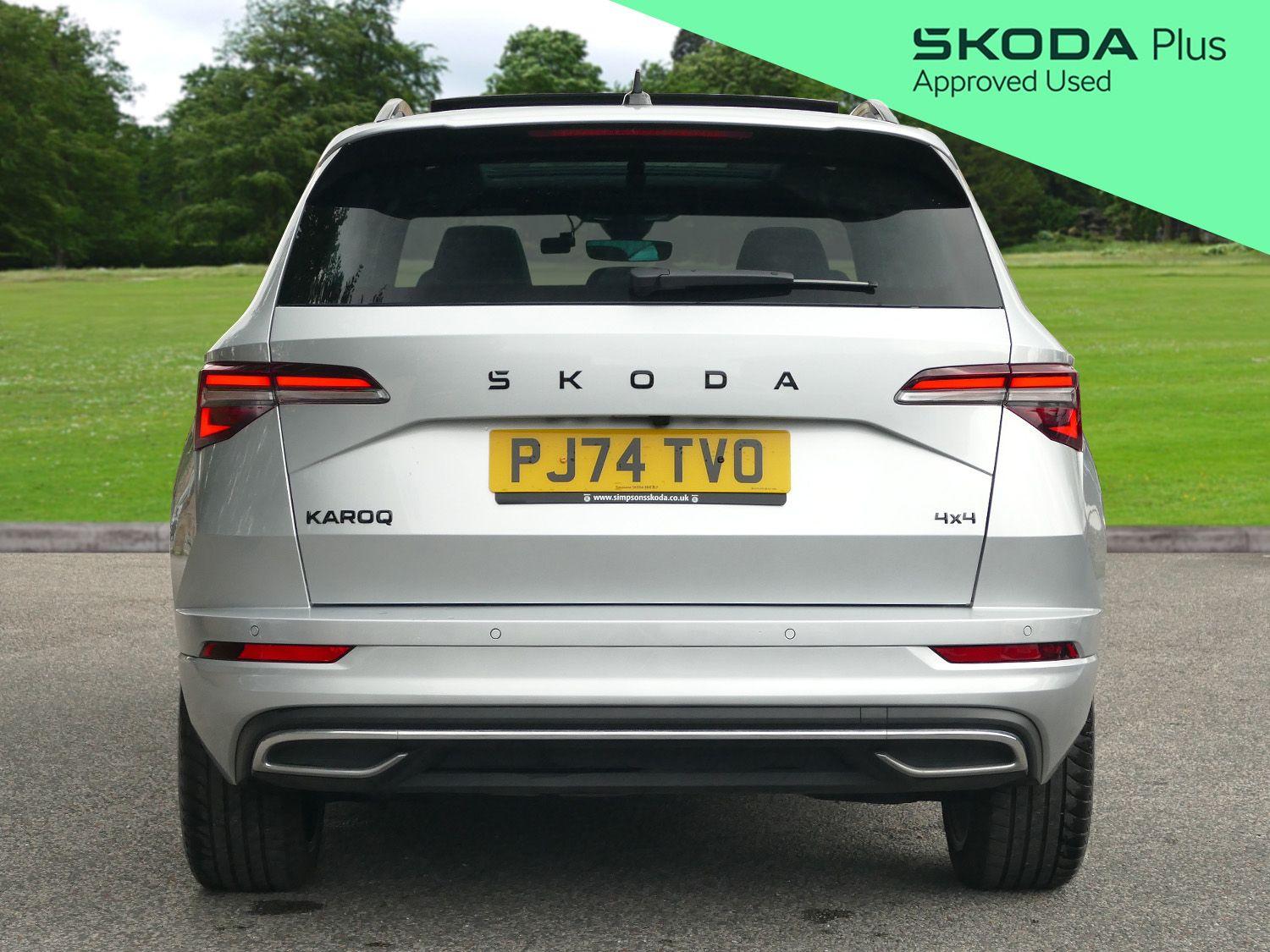 Used Skoda Karoq 2025 for sale - 76360652: Photo 7