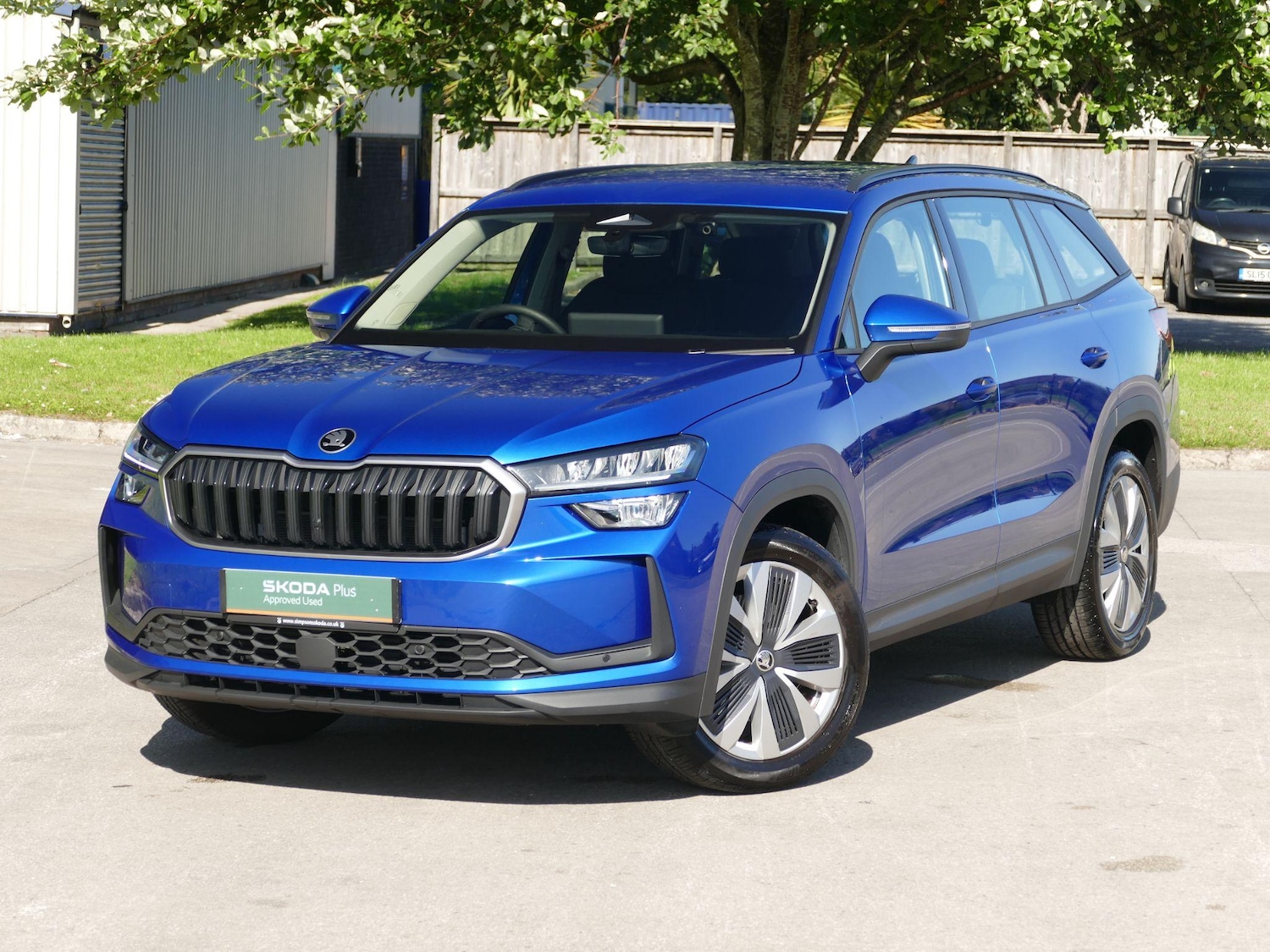 Used Skoda Kodiaq 2025 for sale - 76360427: Photo 20