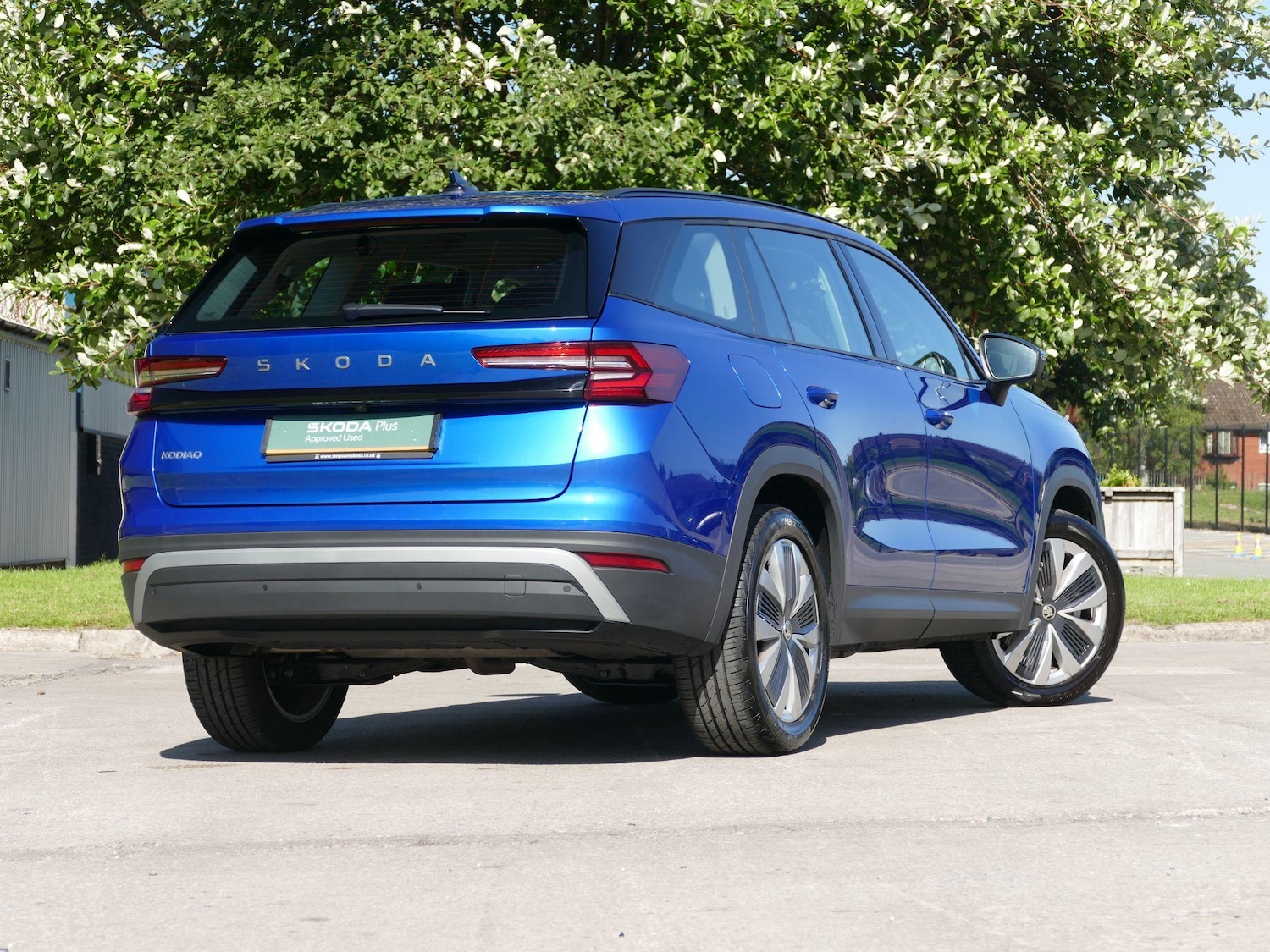 Used Skoda Kodiaq 2025 for sale - 76360427: Photo 21