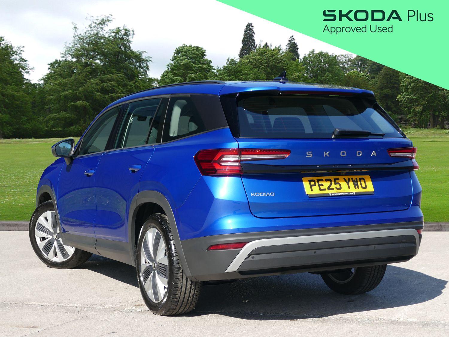 Used Skoda Kodiaq 2025 for sale - 76360427: Photo 6