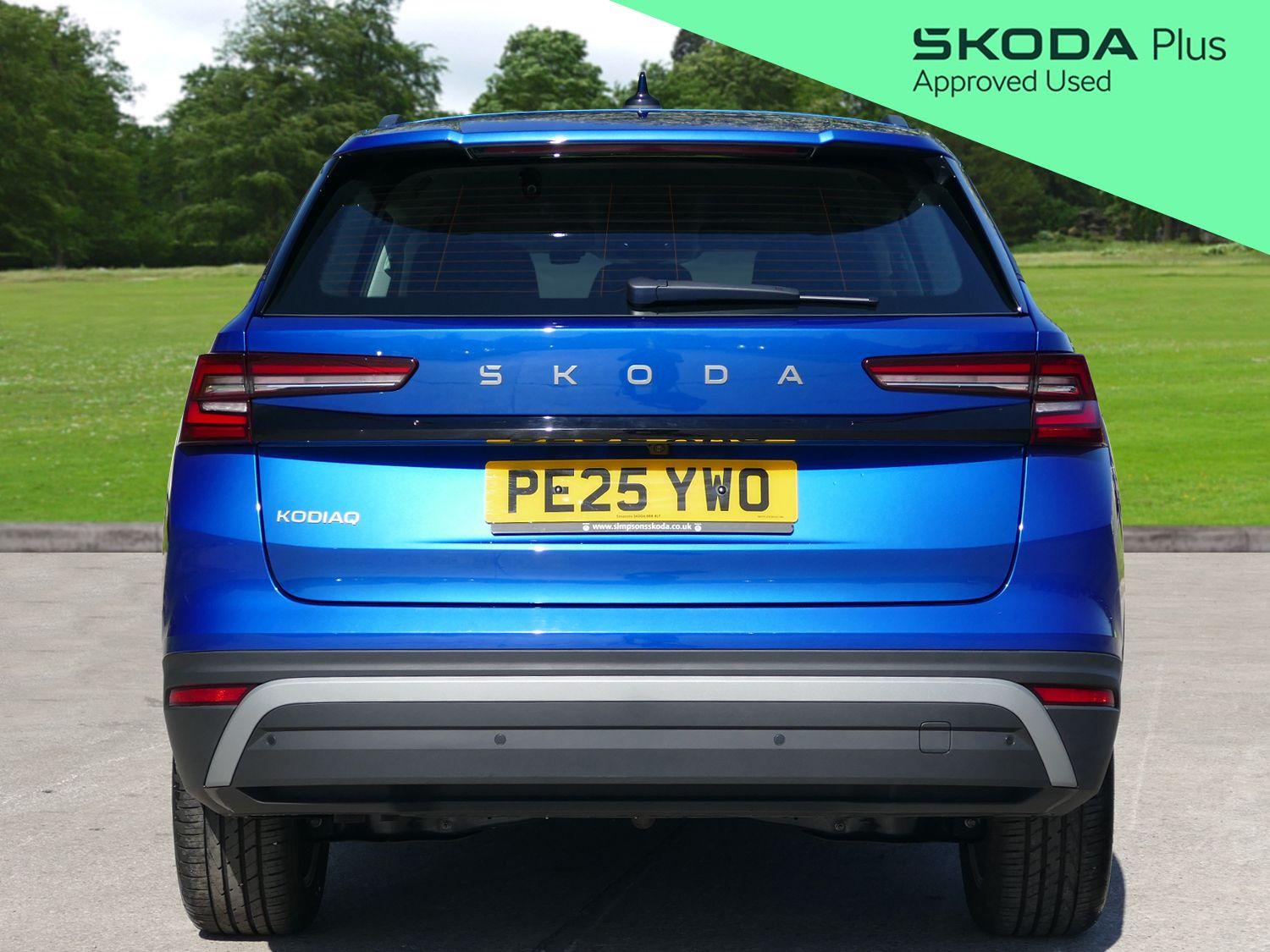 Used Skoda Kodiaq 2025 for sale - 76360427: Photo 7