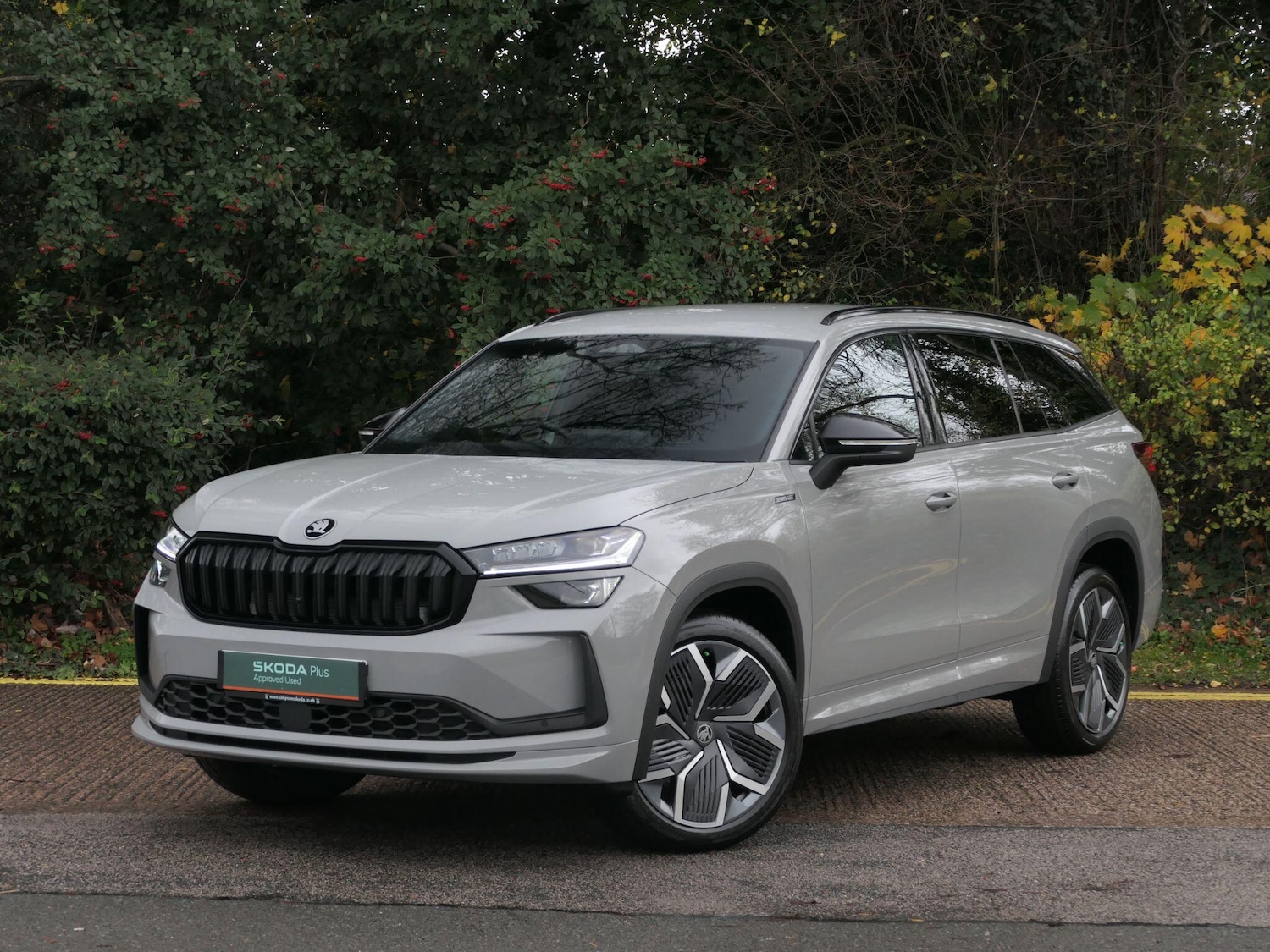 Used Skoda Kodiaq for sale - 76729017: Photo 12