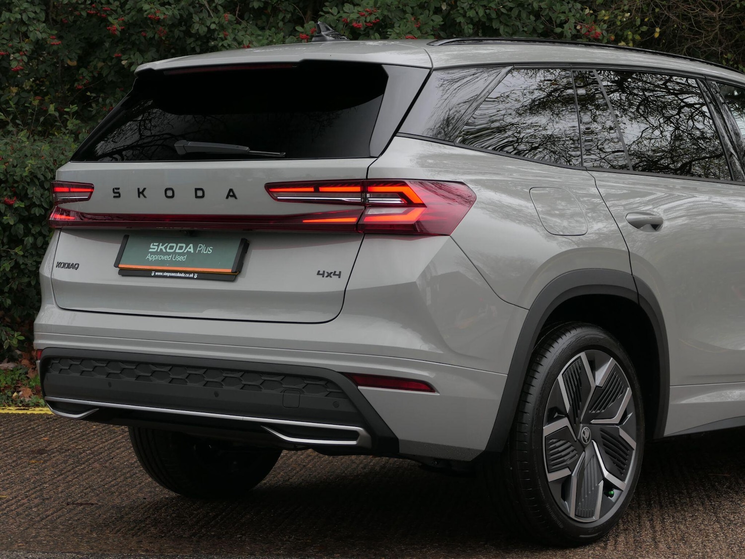 Used Skoda Kodiaq for sale - 76729017: Photo 18