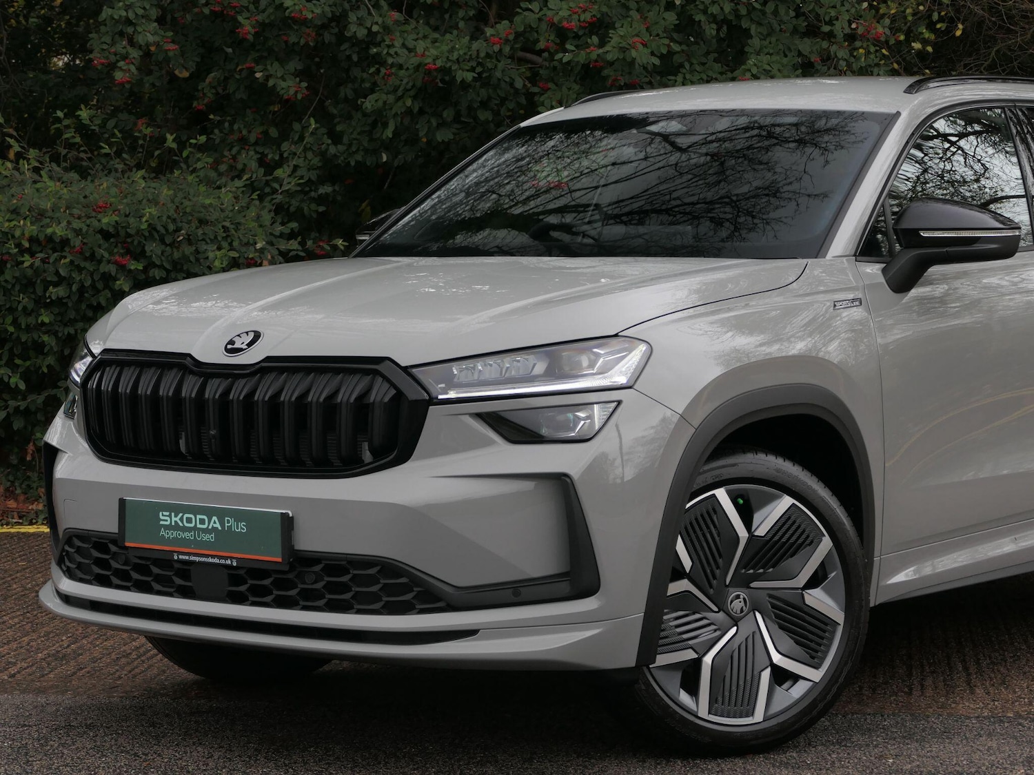 Used Skoda Kodiaq for sale - 76729017: Photo 20