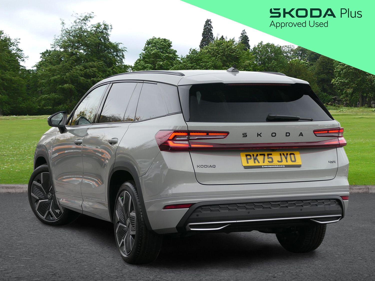 Used Skoda Kodiaq for sale - 76729017: Photo 4
