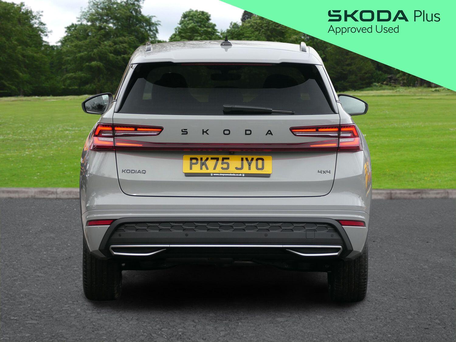 Used Skoda Kodiaq for sale - 76729017: Photo 6