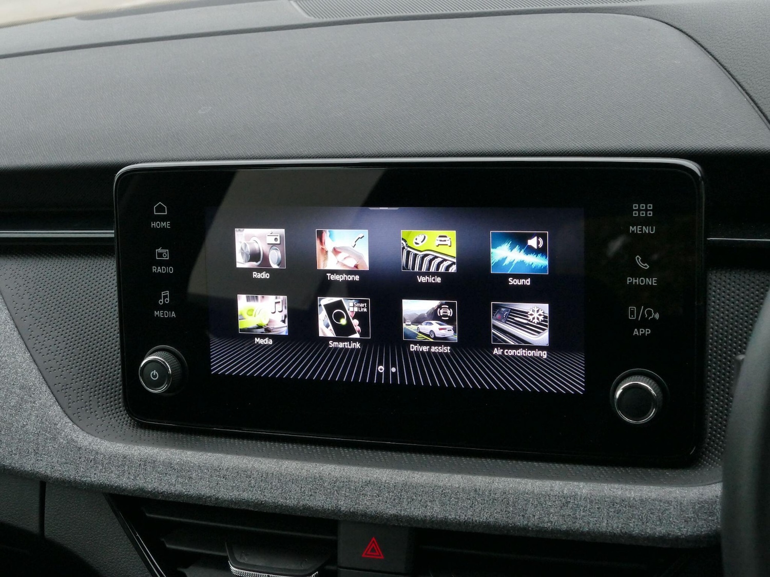 Used Skoda Kamiq 2024 for sale - 76550831: Photo 13