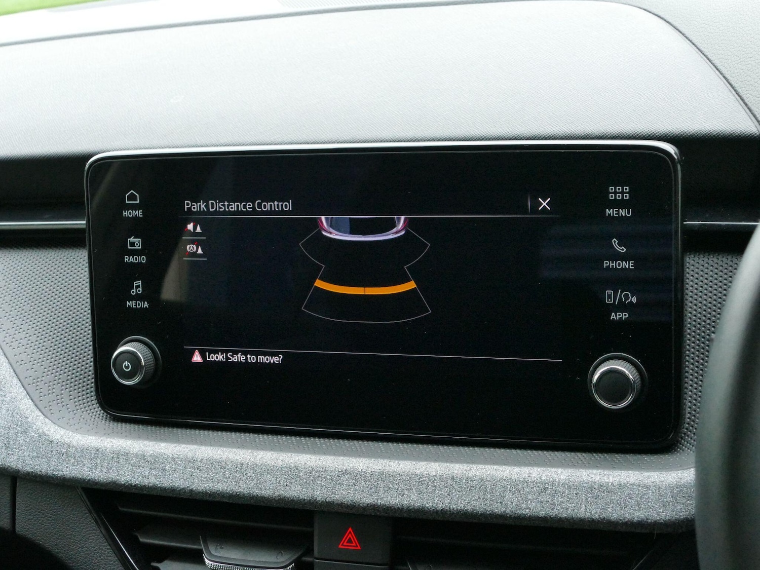 Used Skoda Kamiq 2024 for sale - 76550831: Photo 17