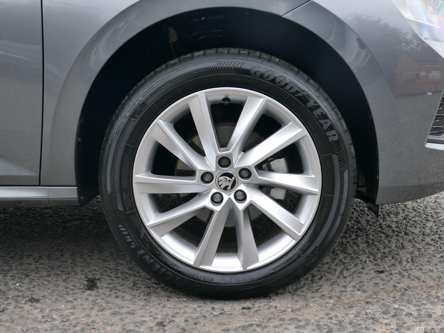 Used Skoda Kamiq 2024 for sale - 76550831: Photo 25