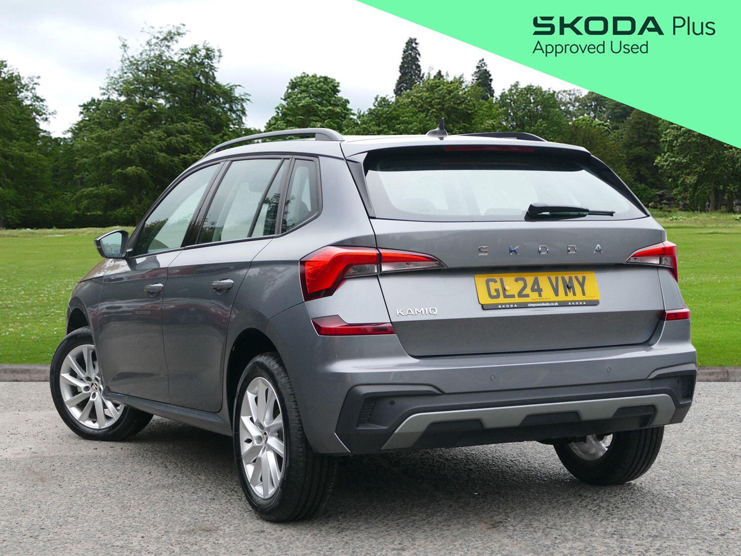 Used Skoda Kamiq 2024 for sale - 76550831: Photo 6