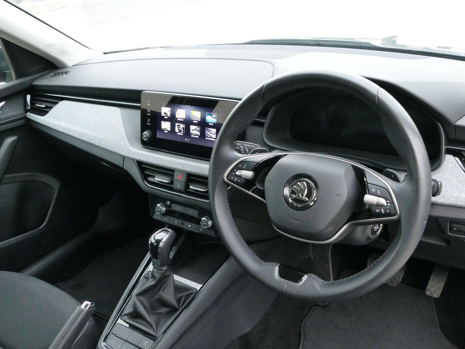 Used Skoda Kamiq 2024 for sale - 76550831: Photo 8