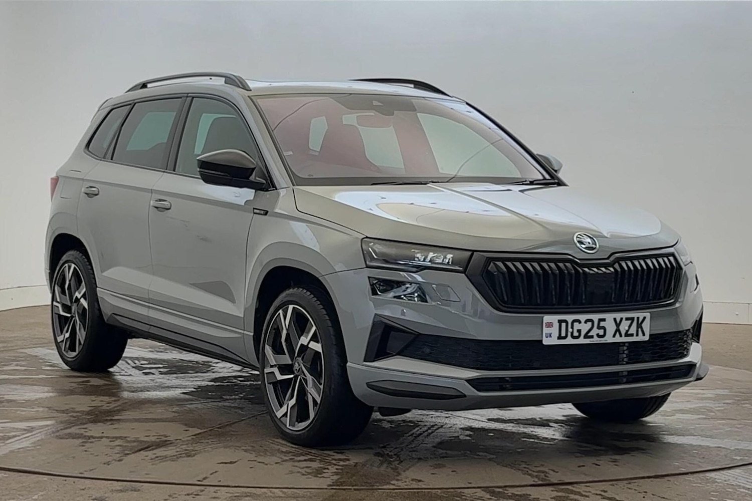Used Skoda Karoq 2025 for sale - 76389317: Photo 1