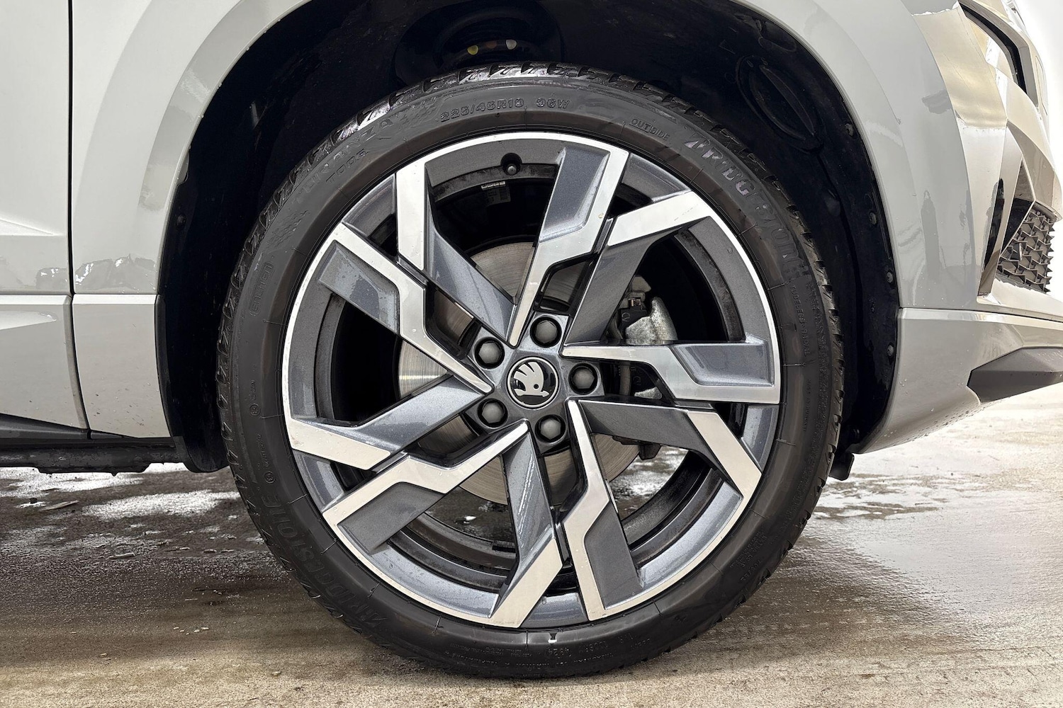 Used Skoda Karoq 2025 for sale - 76389317: Photo 12