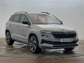 2025 (25) - 2.0 TSI Sportline Edition 4x4 5dr DSG