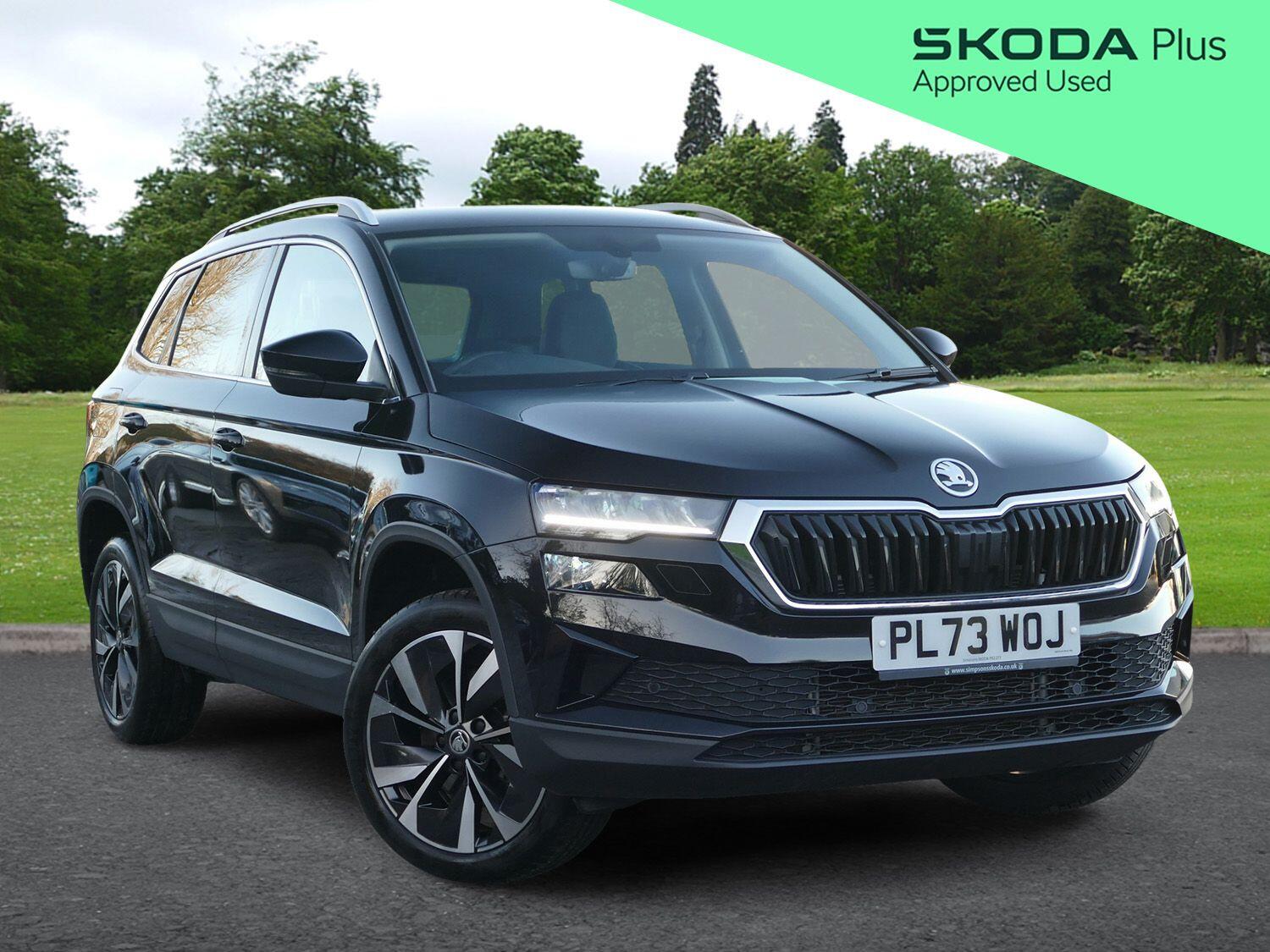Used Skoda Karoq 2024 for sale - 76645354: Photo 1