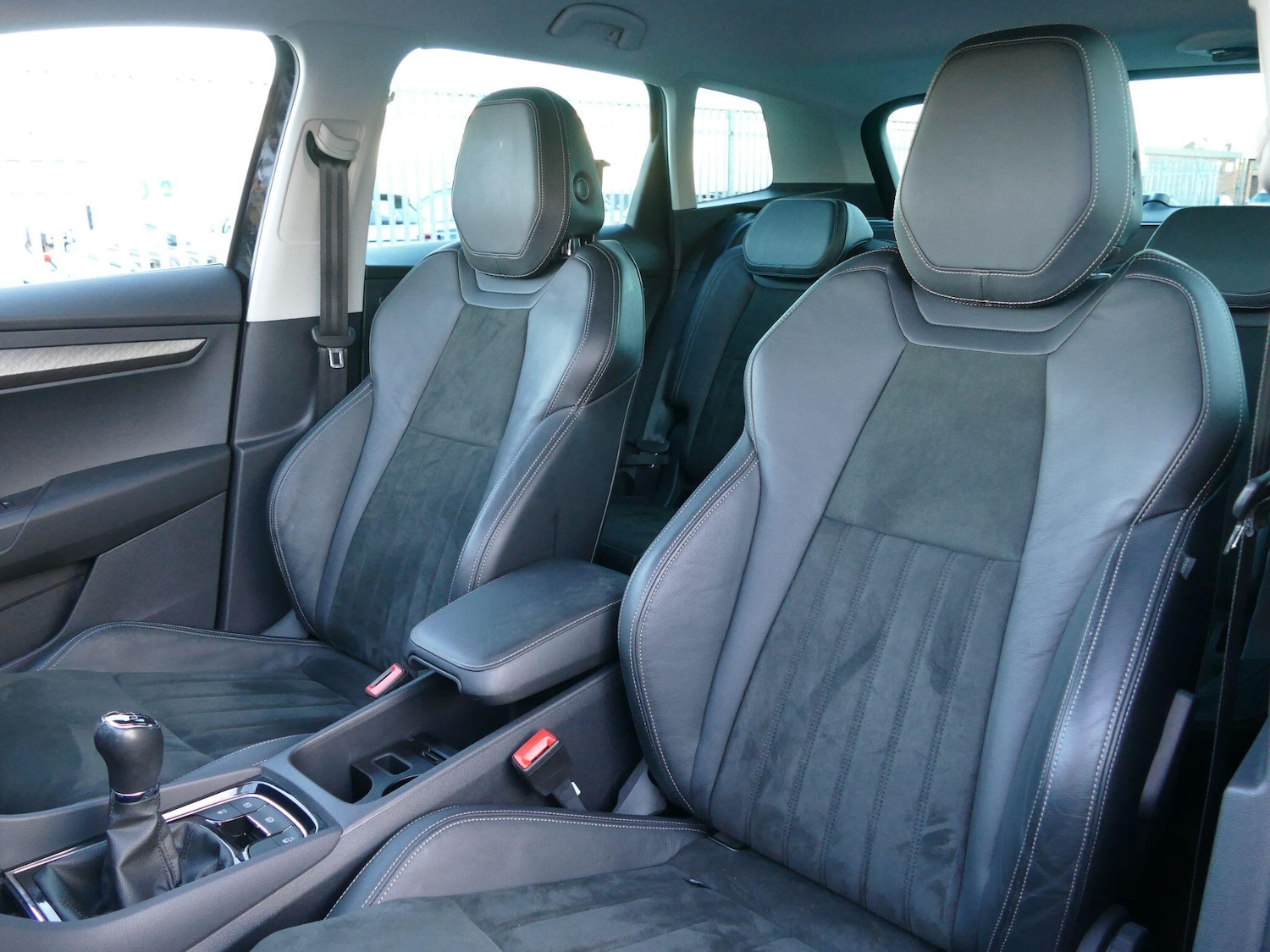 Used Skoda Karoq 2024 for sale - 76645354: Photo 11