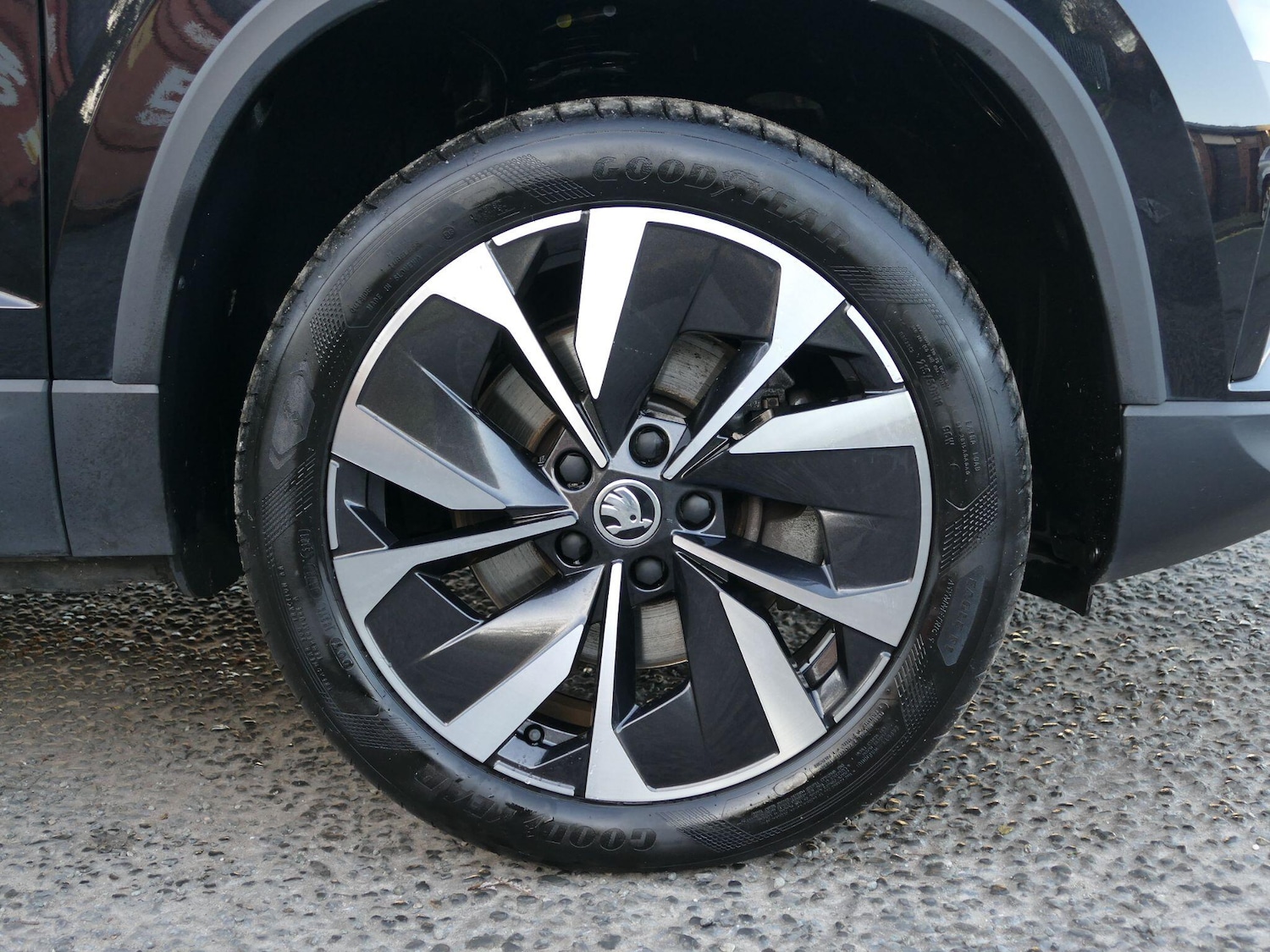 Used Skoda Karoq 2024 for sale - 76645354: Photo 34