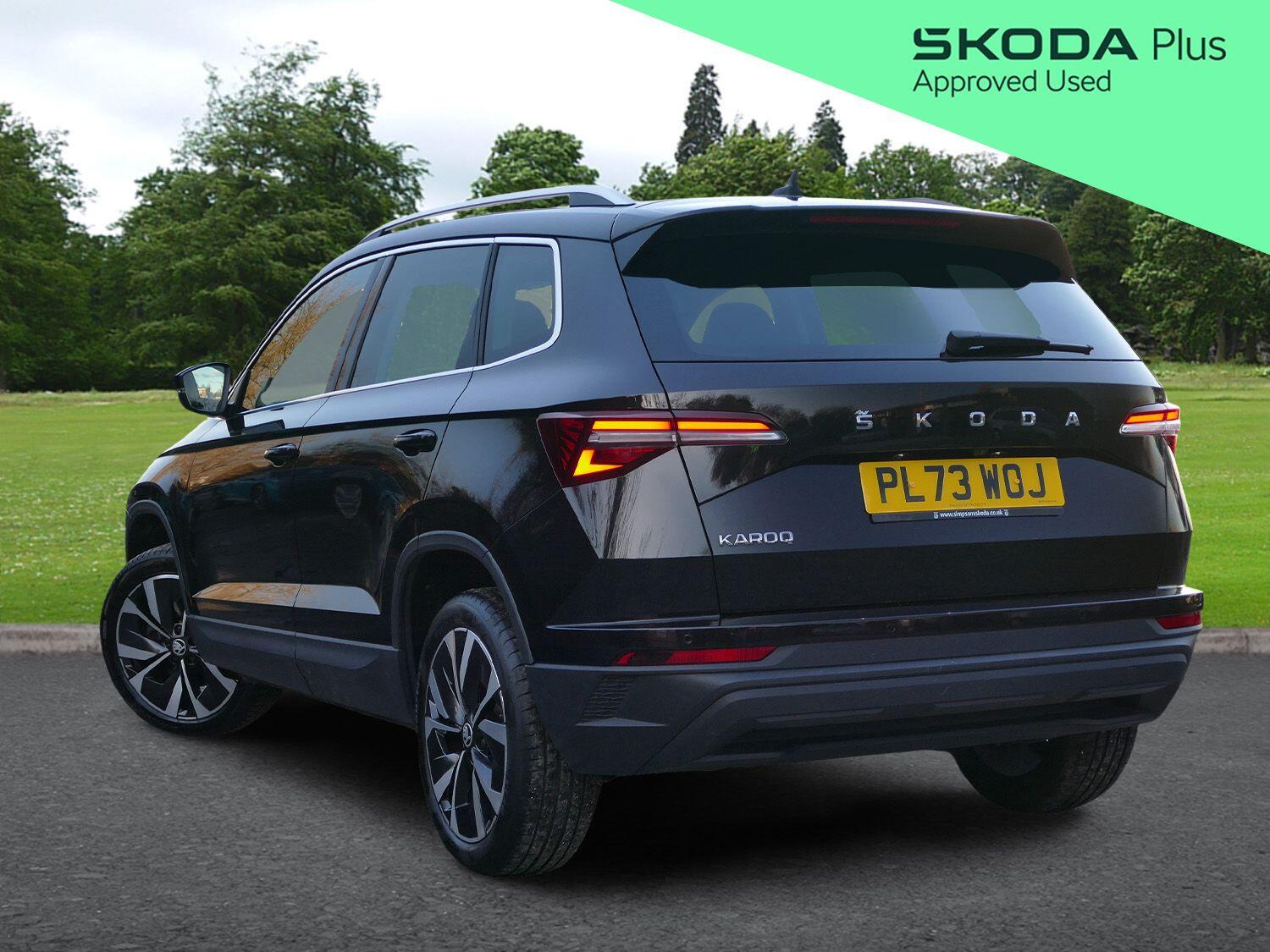 Used Skoda Karoq 2024 for sale - 76645354: Photo 6
