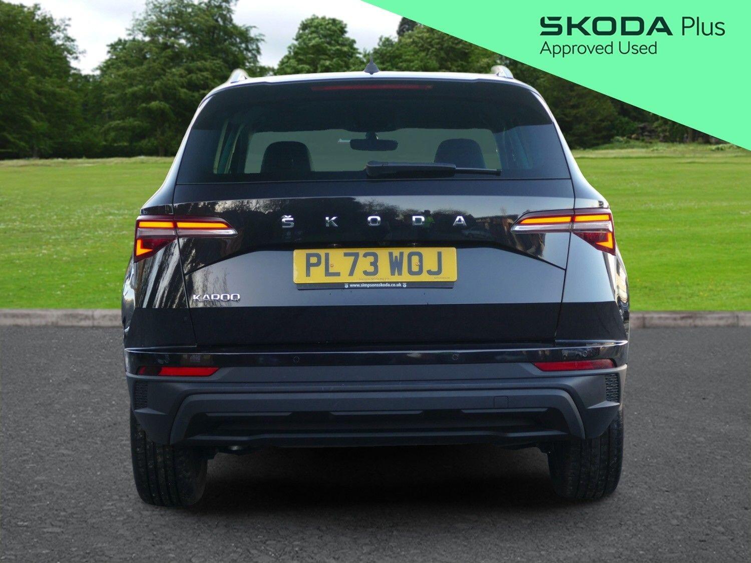 Used Skoda Karoq 2024 for sale - 76645354: Photo 7