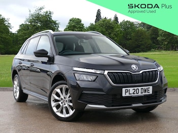 Used Skoda Kamiq 2020 for sale - 76361141: Photo