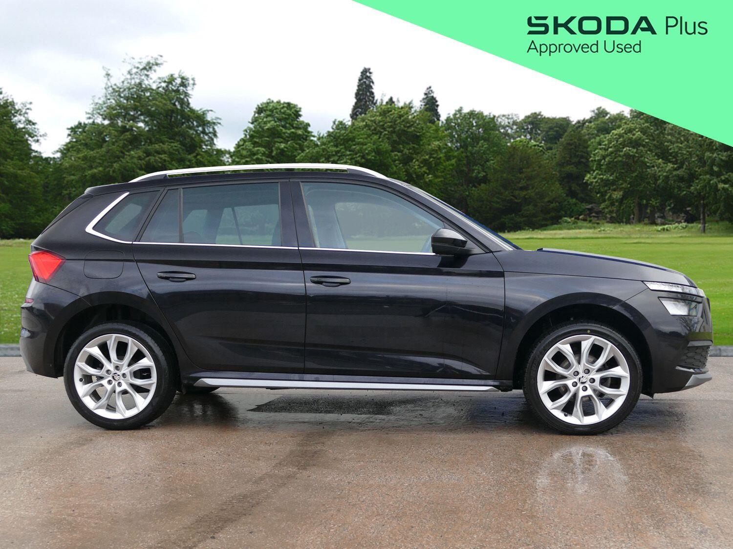 Used Skoda Kamiq 2020 for sale - 76361141: Photo 4