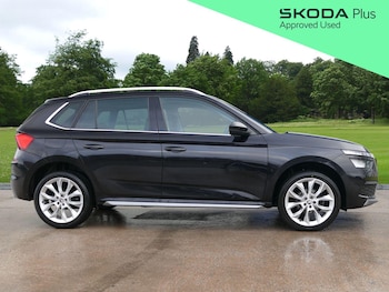 Used Skoda Kamiq 2020 for sale - 76361141: Photo