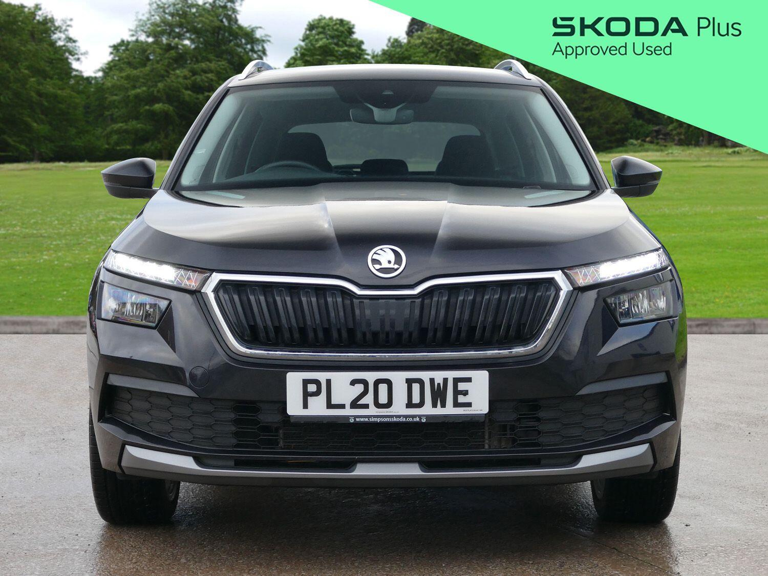 Used Skoda Kamiq 2020 for sale - 76361141: Photo 5