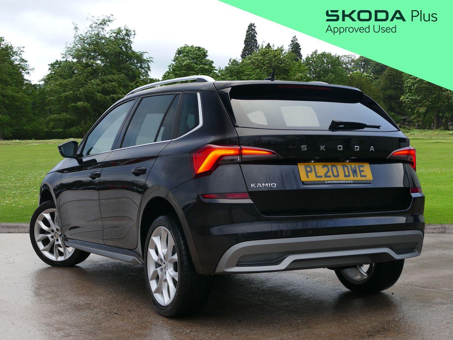 Used Skoda Kamiq 2020 for sale - 76361141: Photo 6