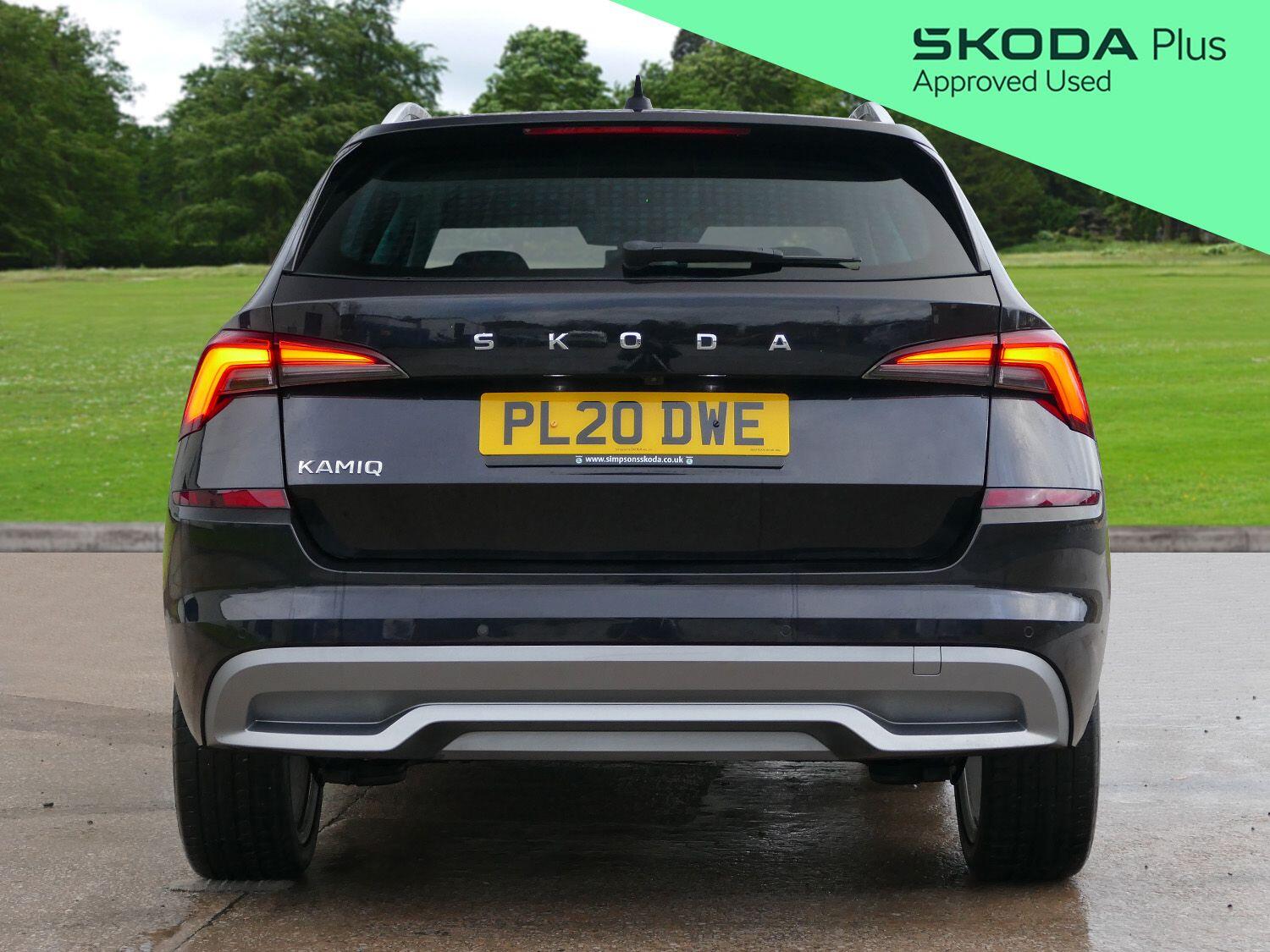 Used Skoda Kamiq 2020 for sale - 76361141: Photo 7
