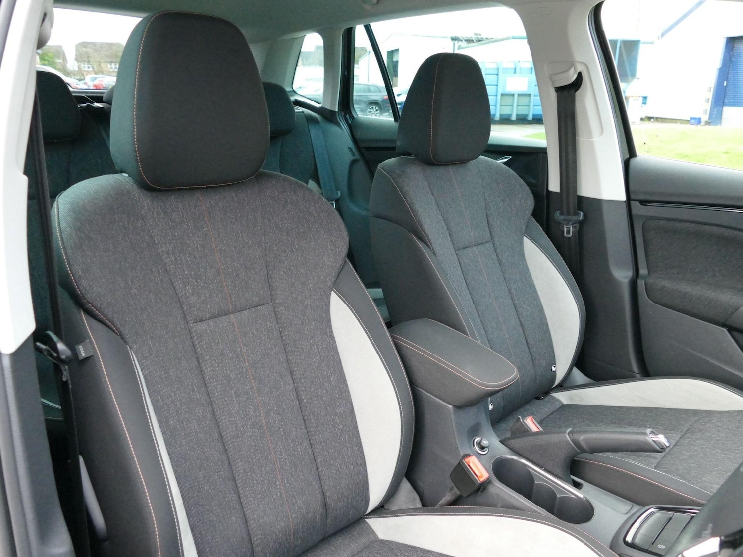 Used Skoda Kamiq 2020 for sale - 76361141: Photo 9