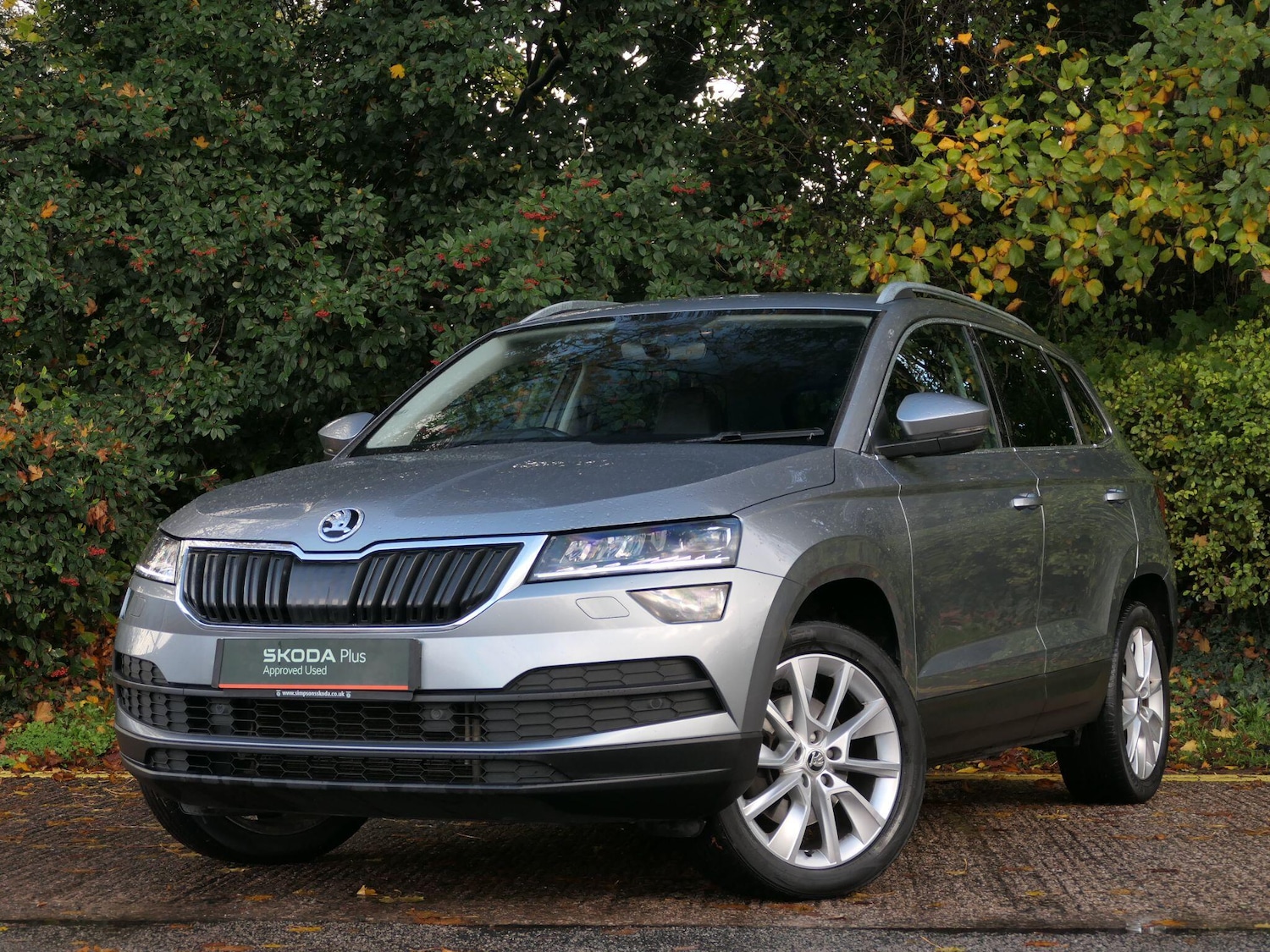 Used Skoda Karoq 2019 for sale - 76370246: Photo 18