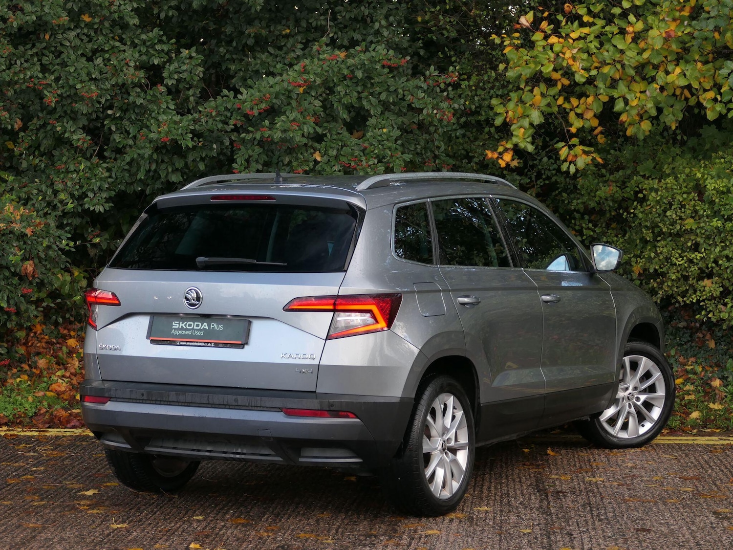 Used Skoda Karoq 2019 for sale - 76370246: Photo 19