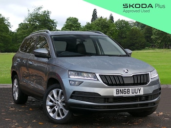 Used Skoda Karoq 2019 for sale - 76370246: Photo