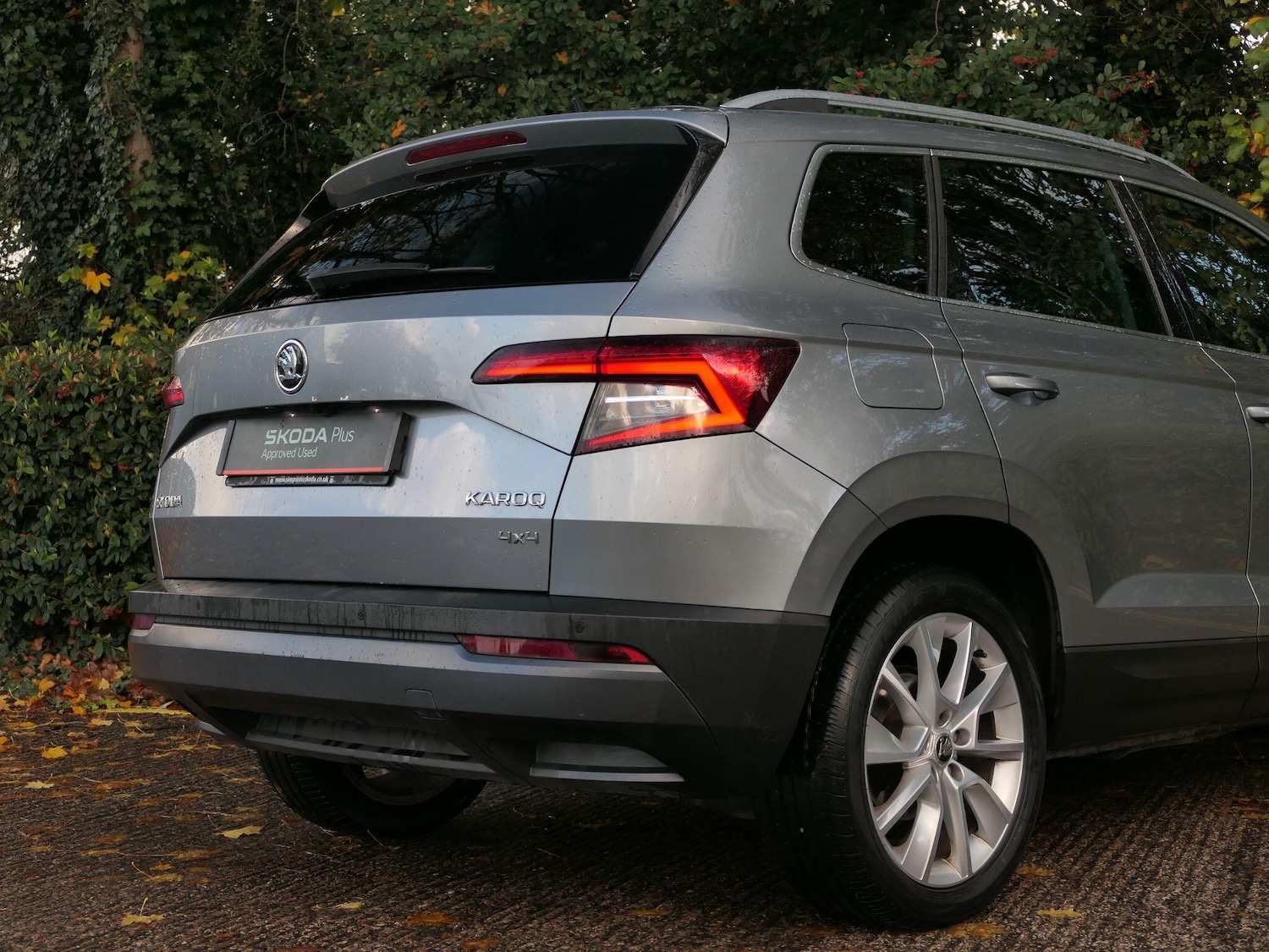 Used Skoda Karoq 2019 for sale - 76370246: Photo 20