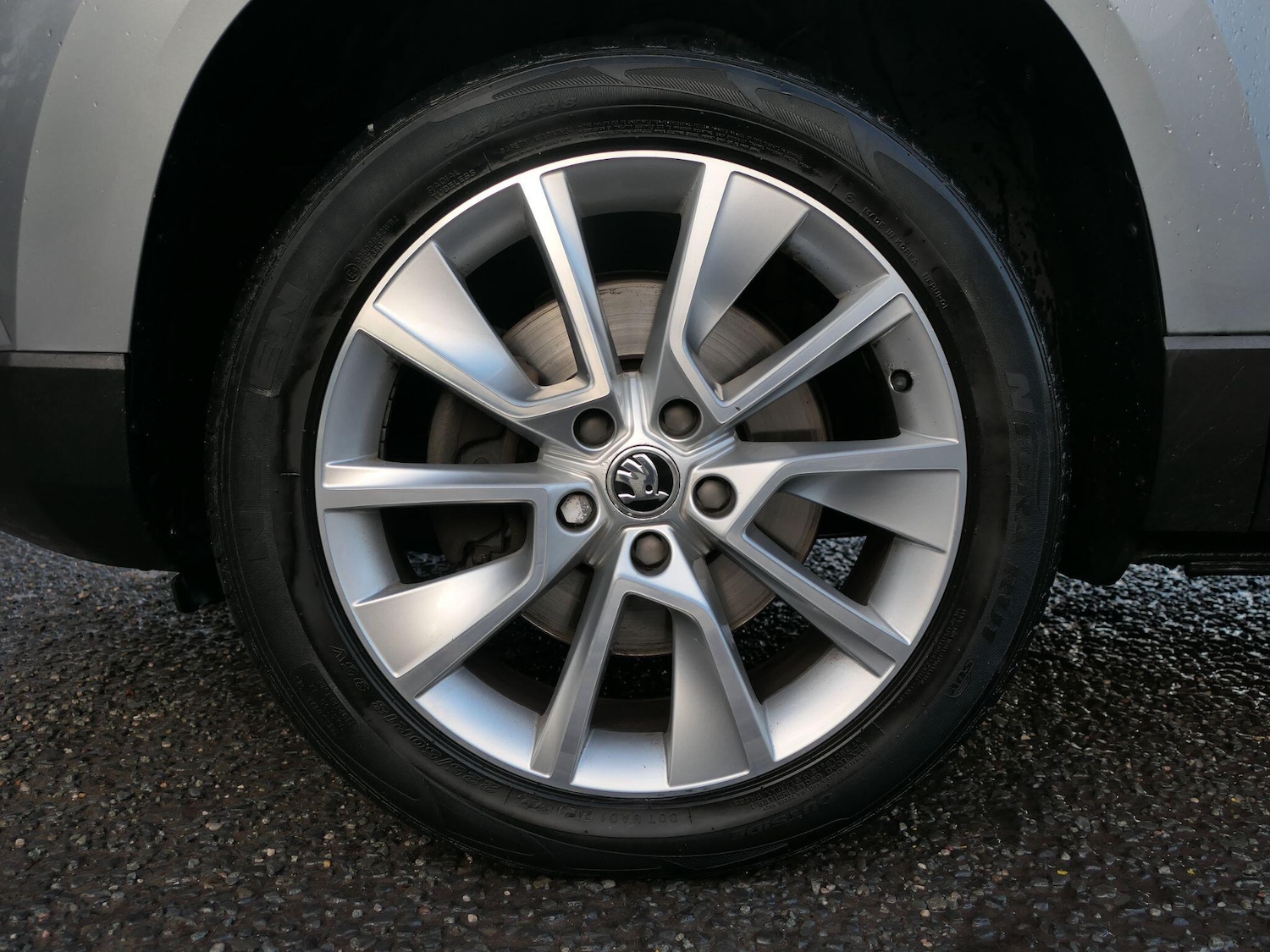 Used Skoda Karoq 2019 for sale - 76370246: Photo 31