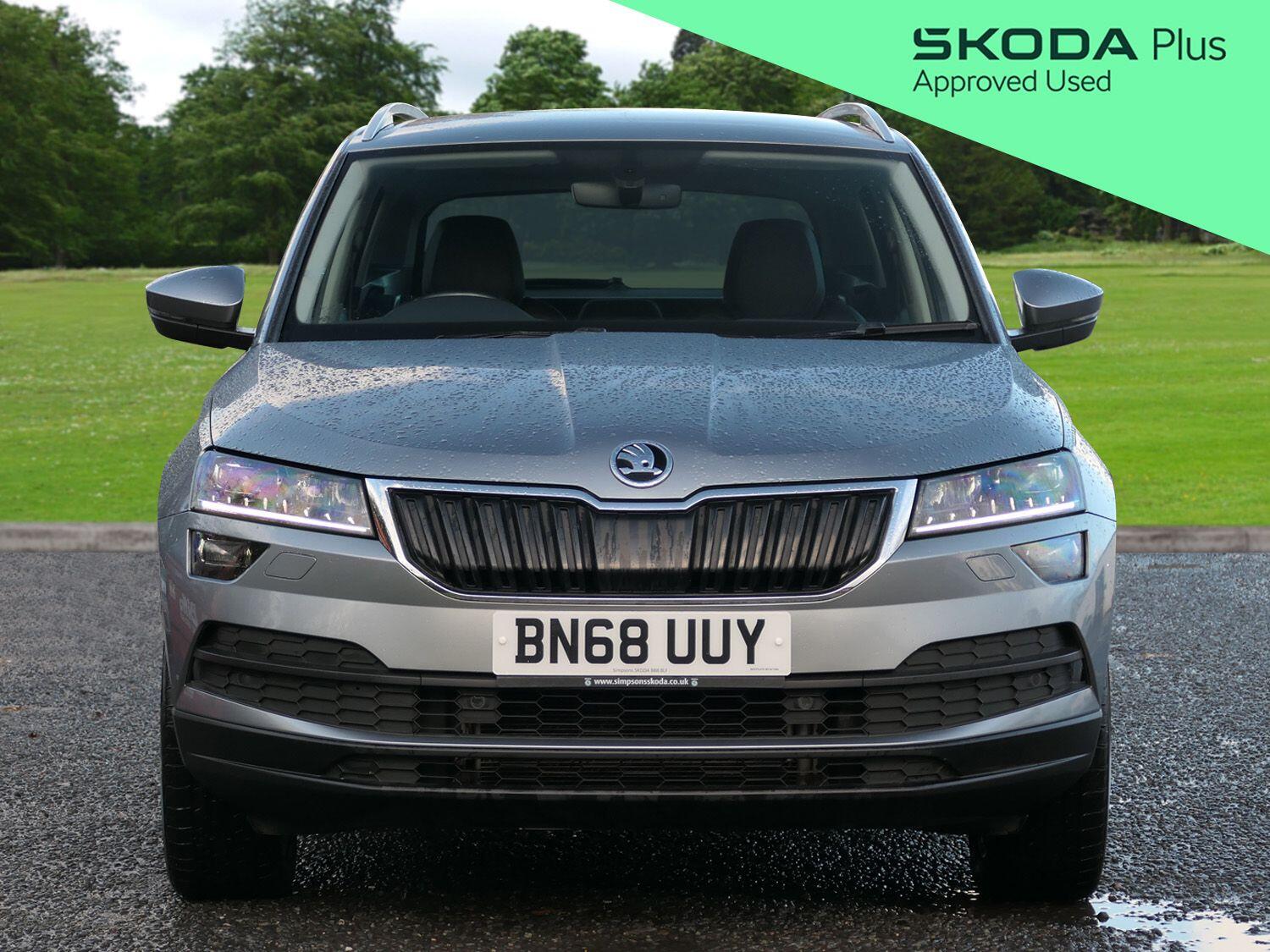 Used Skoda Karoq 2019 for sale - 76370246: Photo 4