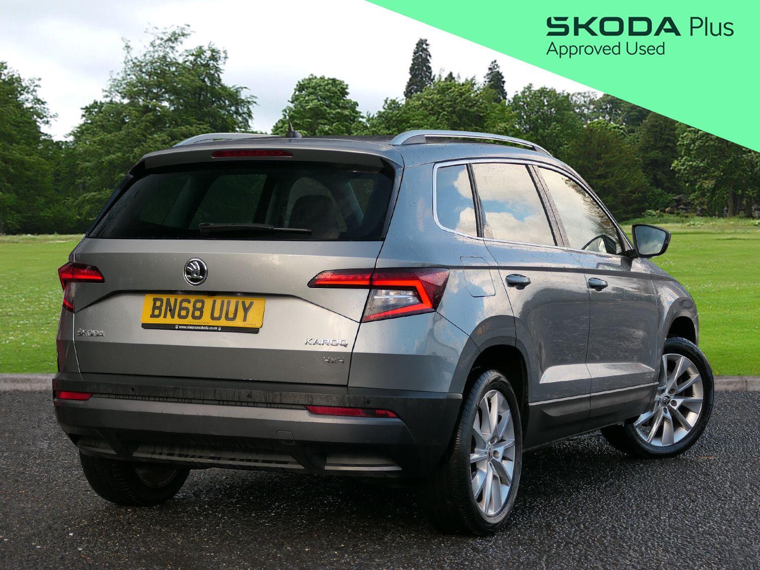 Used Skoda Karoq 2019 for sale - 76370246: Photo 6