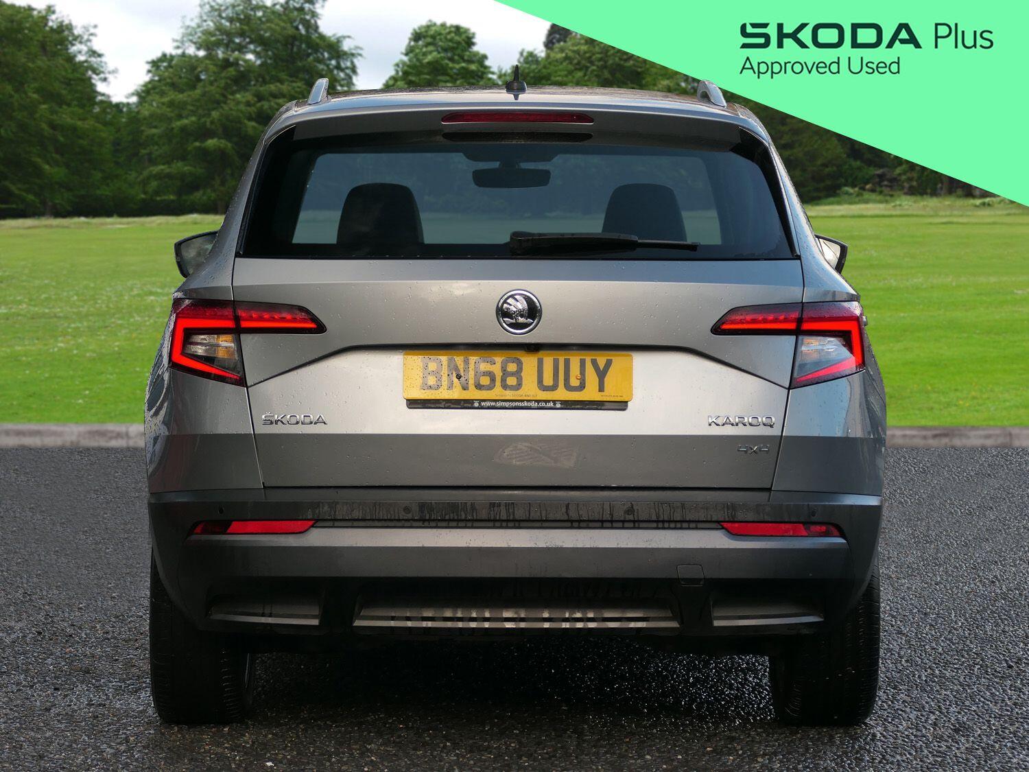 Used Skoda Karoq 2019 for sale - 76370246: Photo 7
