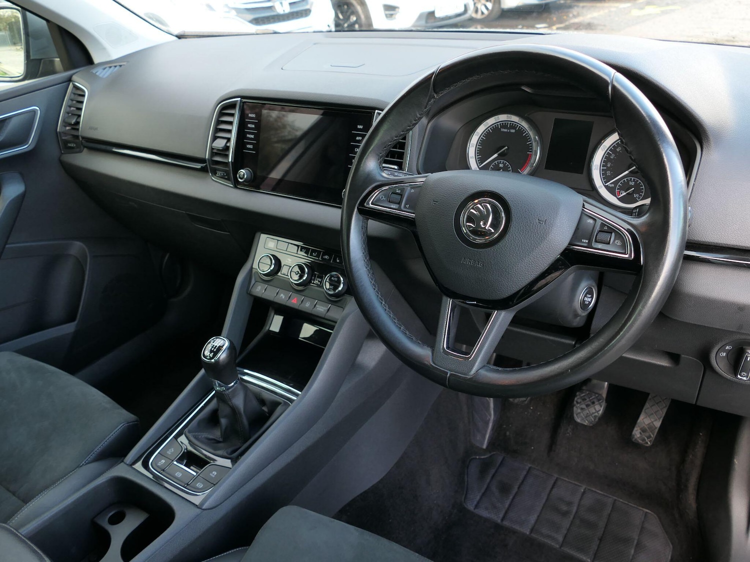 Used Skoda Karoq 2019 for sale - 76370246: Photo 9