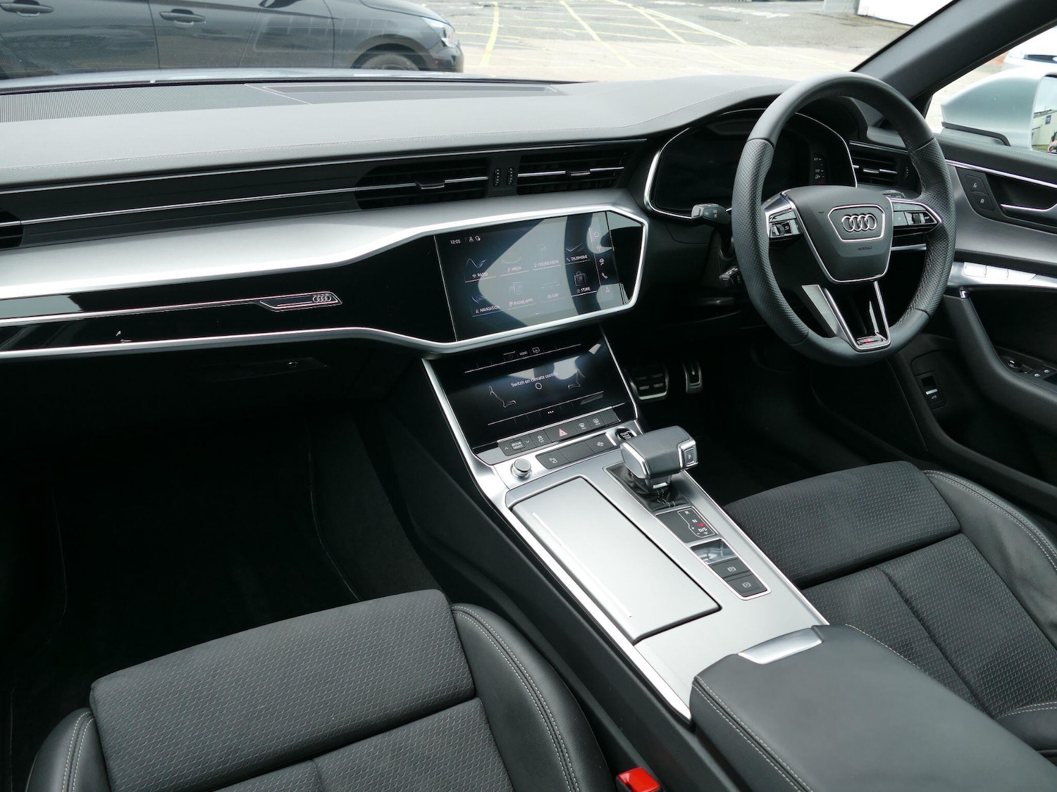 Used Audi A6 2023 for sale - 77255353: Photo 13