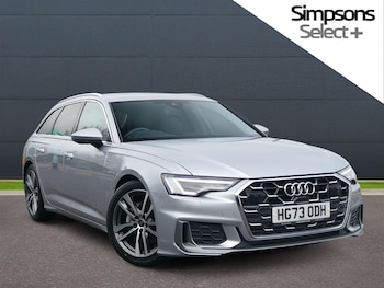 Used Audi A6 2023 for sale - 77255353: Photo