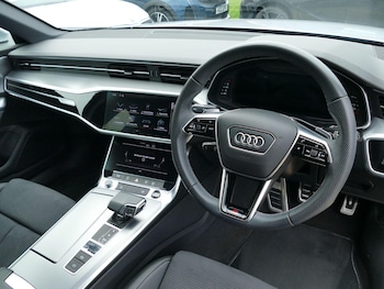 Used Audi A6 2023 for sale - 77255353: Photo