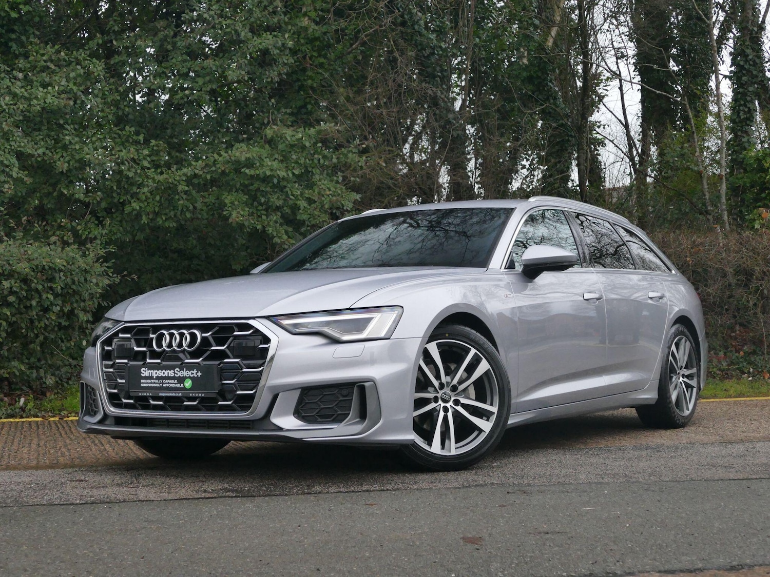 Used Audi A6 2023 for sale - 77255353: Photo 32