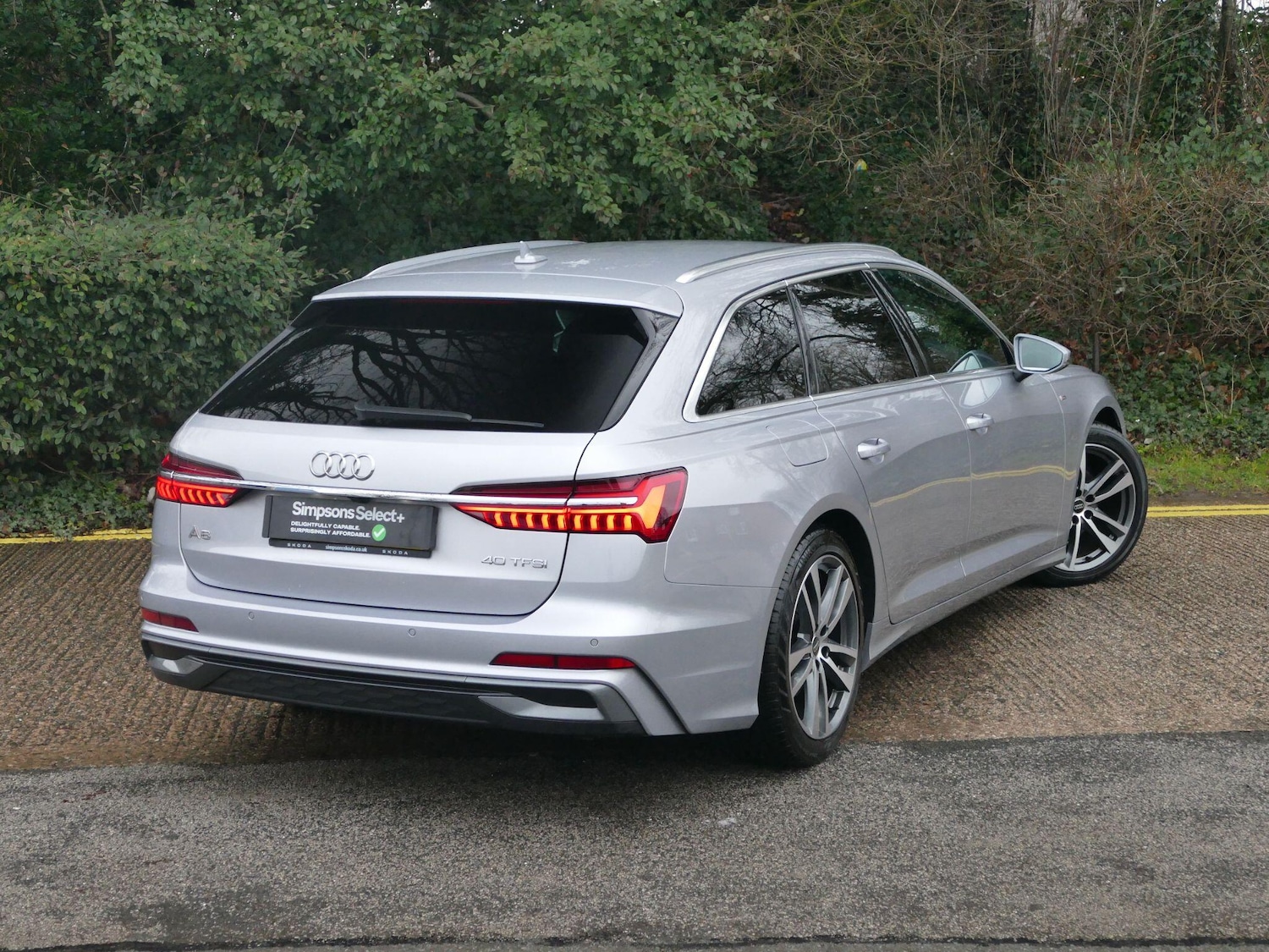 Used Audi A6 2023 for sale - 77255353: Photo 34