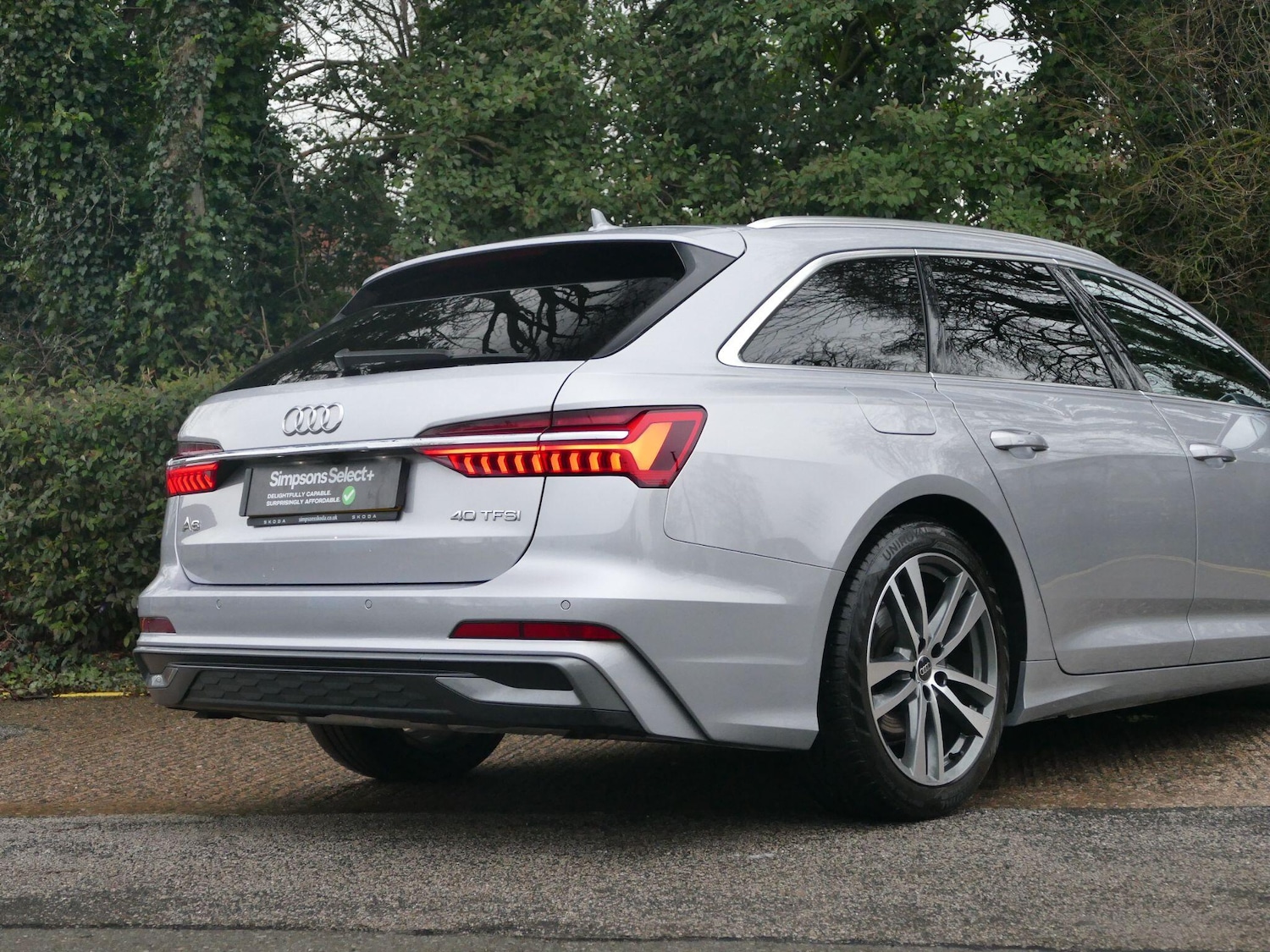 Used Audi A6 2023 for sale - 77255353: Photo 35