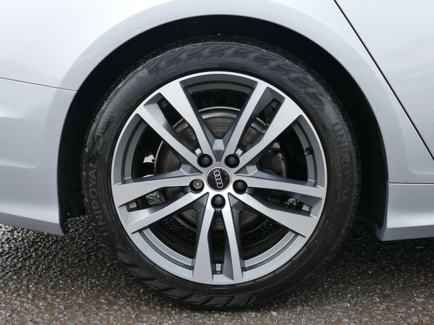 Used Audi A6 2023 for sale - 77255353: Photo 38