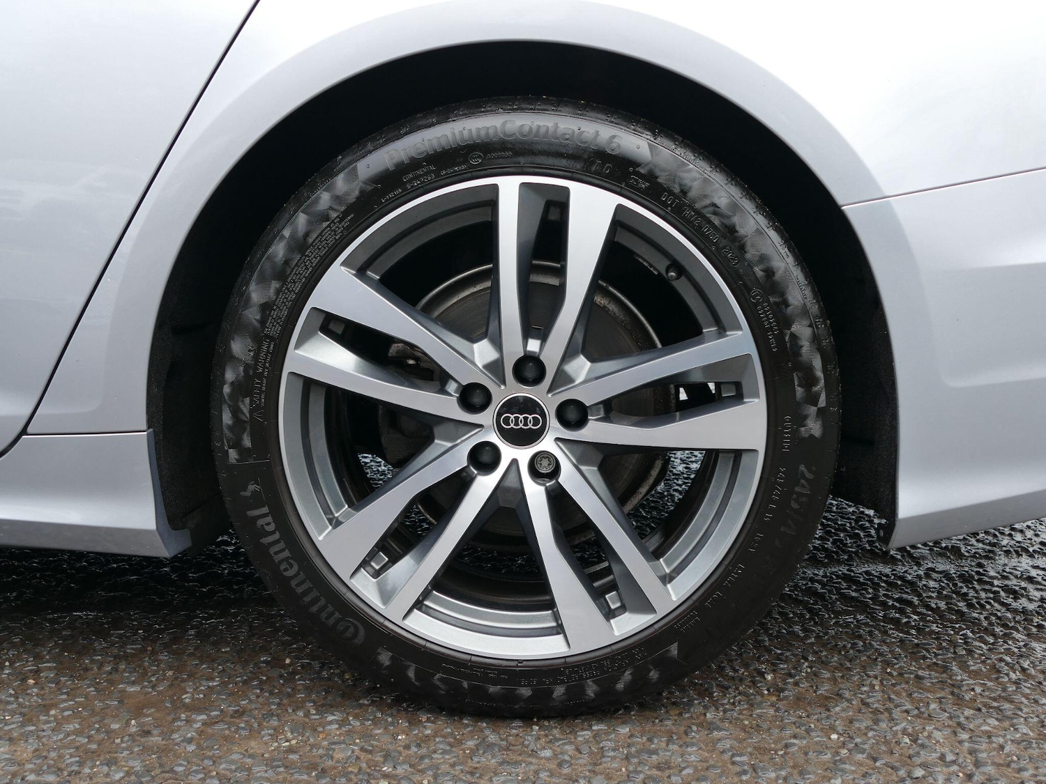 Used Audi A6 2023 for sale - 77255353: Photo 39