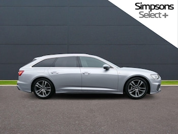 Used Audi A6 2023 for sale - 77255353: Photo