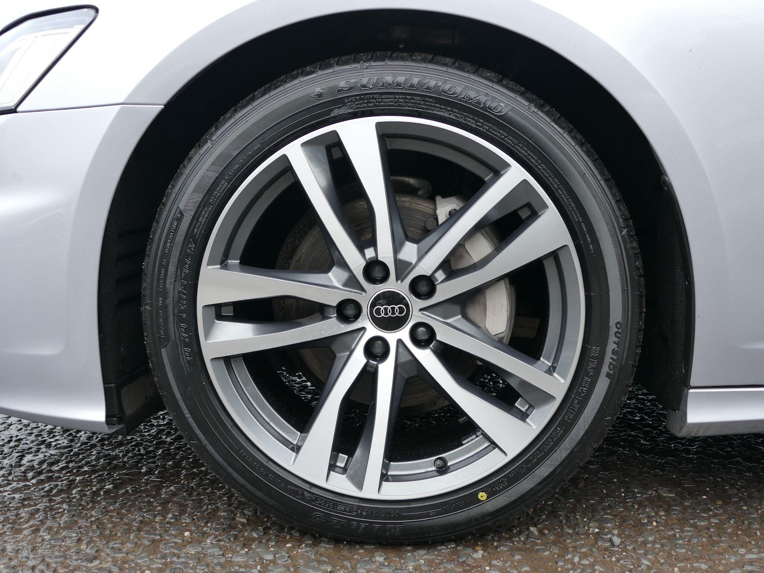 Used Audi A6 2023 for sale - 77255353: Photo 40